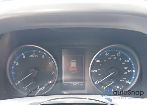 2017 Toyota Rav4 Le из США, поврежденный, VIN 2T3BFREV8HW660200